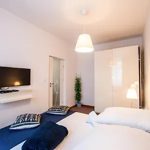  Apartament Lights Bosacka Polonia