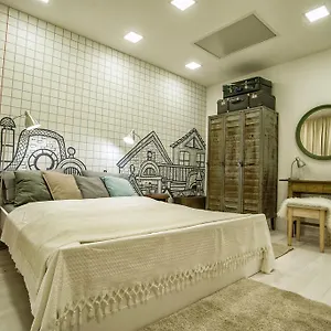  Apartament Near The Great Synagogue With Free Garage Ungaria