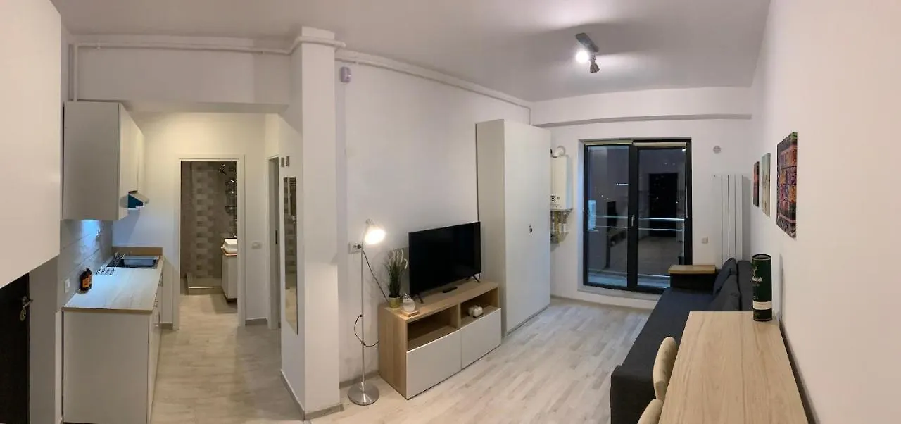 Ray Luxury Apartment Close To Presidential Palace Bucharest