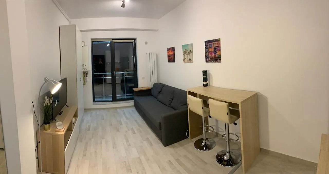 Ray Luxury Apartment Close To Presidential Palace Bucharest
